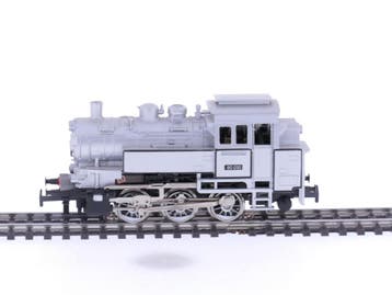 Schaal H0 Märklin 3032.1 tenderlocomotief BR 80 van de DR.., Wisselstroom, Gebruikt, Locomotief, Ophalen of Verzenden