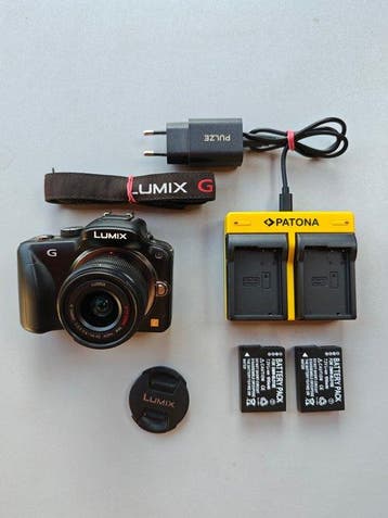 Panasonic DMC-G3 Digitale camera, Nieuw