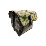 Beck Dubbele Fietstas Small Daisys, Verzenden, Nieuw