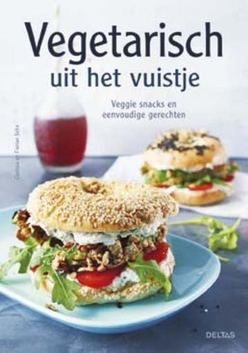 Vegetarisch uit het vuistje - Clarissa Sehn 9789044745047, Verzenden, Gelezen, Clarissa Sehn