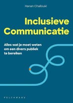 9789463372763 Inclusieve communicatie | Tweedehands, Verzenden, Zo goed als nieuw, Hanan Challouki