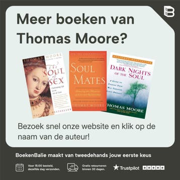 Van ziel tot ziel 9789020219128 Thomas Moore, Boeken, Verzenden, Zo goed als nieuw, Thomas Moore