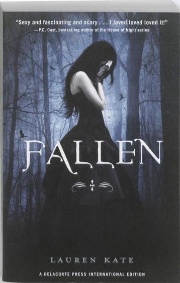 Fallen - Lauren Kate 9780375868030, Boeken, Verzenden, Gelezen, Lauren Kate