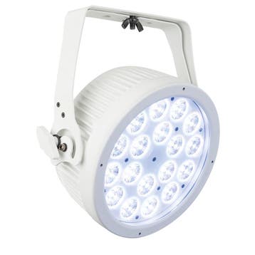 Showtec Compact Par 18 Q4 - wit, Verzenden, Nieuw