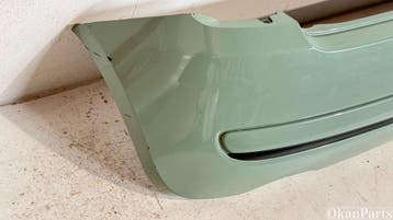Fiat 500 achterbumper 735425627, Auto-onderdelen, Ophalen, Gebruikt, Achter, Bumper