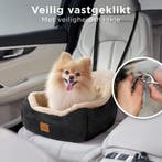 2dekans | CozySense® Honden Autostoel - Hondenmand Auto voor, Ophalen of Verzenden, Zo goed als nieuw