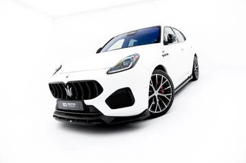 Front Splitter Maserati Grecale GT / Modena Mk1, Verzenden