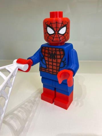 Lego Minifiguur - Spider-Man - MOC, Kinderen en Baby's, Speelgoed | Duplo en Lego, Nieuw