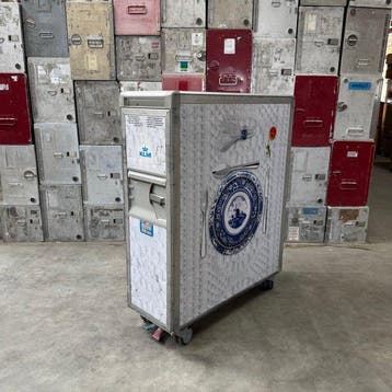 Zodiac Driessen - Trolleys van luchtvaartmaatschappijen -