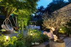 Inlite 12V tuinverlichting buitenverlichting Scherpe prijzen, Tuin en Terras, Buitenverlichting, Bewegingssensor, Minder dan 50 watt