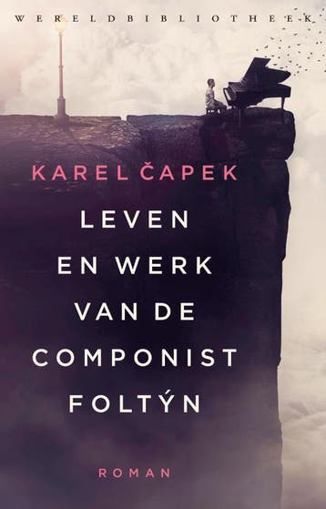 Leven En Werk Van De Componist Foltyn | Karel Capek | Nieuw, Ophalen of Verzenden, Nieuw, Karel Capek