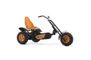 Berg Chopper skelter driewieler BFR XL oranje/zwart, Ophalen of Verzenden, Nieuw