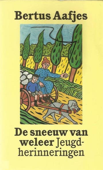 SNEEUW VAN WELEER 9789029023573 Aafjes, Verzenden, Gelezen, Aafjes