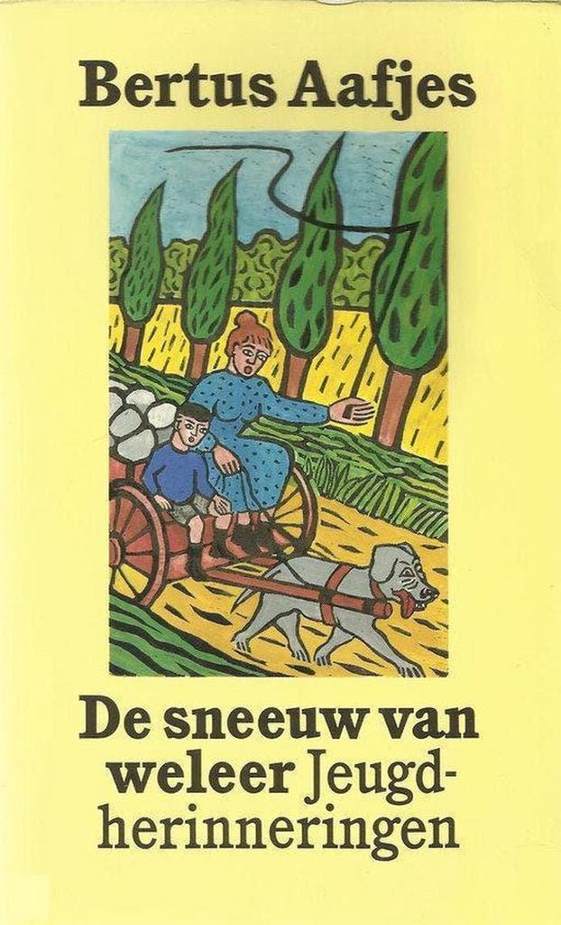 SNEEUW VAN WELEER 9789029023573 Aafjes, Boeken, Literatuur, Gelezen, Verzenden