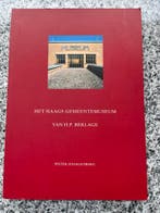Het Haags Gemeentemuseum van H.P. Berlage (Den Haag), Verzenden, Pieter Singelenberg, 20e eeuw of later, Gelezen