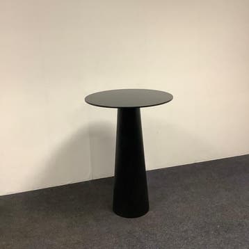 Design Moooi Container classic, sta tafel van Marcel, Ophalen of Verzenden, Gebruikt