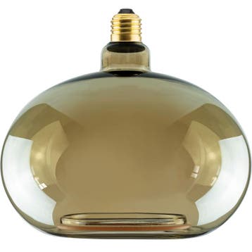 Segula LED lamp E27 | Floating Oval 200 mm | Smoke, Verzenden, Nieuw