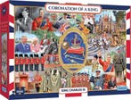Coronation of a King Puzzel (1000 stukjes) | Gibsons -, Verzenden, Nieuw