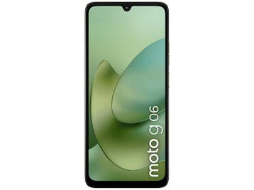 Motorola -  Moto G06 - 4gb 256 Gb  - Groen, Verzenden, Touchscreen, Nieuw, Zonder abonnement