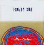 cd - Frozen Sun - Headtrips, Cd's en Dvd's, Verzenden, Zo goed als nieuw