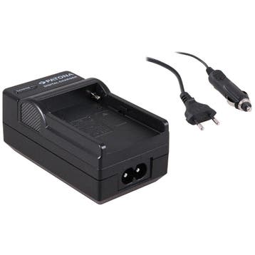Sony NP-F970 / NP-FM500H lader incl. kabels (Patona), Verzenden, Nieuw
