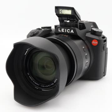 Digitale fotocamera  Leica 19120 V-LUX 5, Verzenden, Gebruikt, Overige Merken