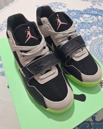 Air Jordan - Nike x Travis Scott - High-top sneakers - Maat:, Kleding | Heren, Nieuw