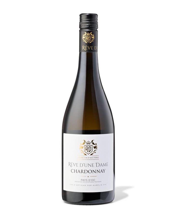 reve d une dame chardonnay Reve Dune Dame chardonnay 0.75L, Diversen, Levensmiddelen, Verzenden