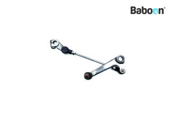 Schakelpedaal Suzuki GSX 1200 1999-2000 (GSX1200), Verzenden, Gebruikt