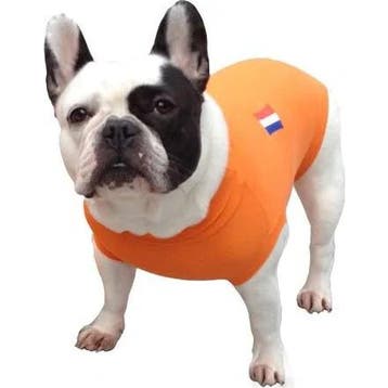 Medical Pet Shirt Hond Oranje XXL (Hondenmanden & Bedden), Verzenden, Nieuw