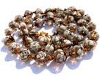 Vintage Murano-glas ketting - Halsketting