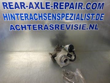 Turbo Fiat Punto, Ford Ka, Opel Corsa (zie omschrijving)., Verzenden, Nieuw, Fiat