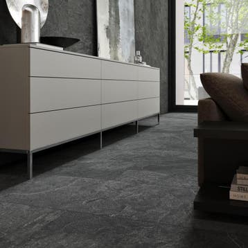 Rako Core Vloertegel - 60x120 cm - Mat Zwart, Ophalen of Verzenden, Nieuw