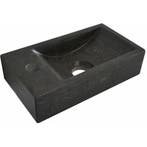 Wiesbaden Raw - Fontein - Links - 36x18x9cm - Hardsteen, Ophalen of Verzenden, Nieuw