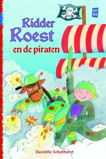 Ridder Roest En De Piraten, Ophalen of Verzenden, Nieuw