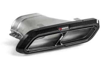 Akrapovic 2018 Mercedes Benz E63 (W213) Evolution Tail Pipe, Auto-onderdelen, Uitlaatsystemen, Ophalen of Verzenden, Nieuw
