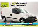 Fiat Doblò 1.3 MultiJet | Airco | Trekhaak | Schuifdeur, Wit, Nieuw, Fiat, Handgeschakeld