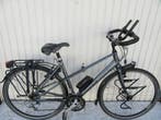 Handgem. Koga Traveller de bekende vakantiefiets nr. v3595, Ophalen, 28 inch, Gebruikt, Velgrem