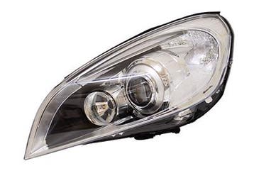 Koplamp o.a: Volvo, S60 II (FS), V60 I (FW - GW), Auto-onderdelen, Ophalen of Verzenden, Nieuw, Volvo