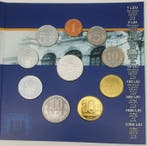 Roemenië. Mint Set, incl. silver Medal 2003 / 170th, Postzegels en Munten