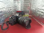 Chinon CM-4 35mm SLR Body - SMC Pentax-DA 18-55mm f/3.5-5.6, Nieuw