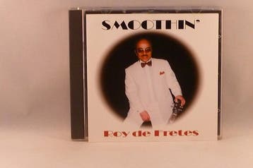 Roy de Fretes - Smoothin, Ophalen of Verzenden, Zo goed als nieuw