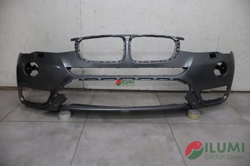 Voorkant bumper BMW X3 F25 LIFT 7338534, Verzenden, Gebruikt