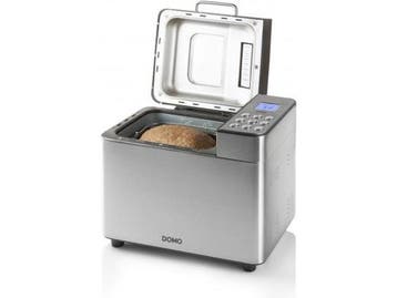 DOMO B3971 - Broodbakmachine - 18 Programma’s - 500-1000g -, Verzenden, Nieuw