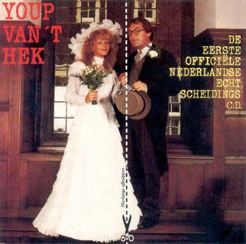 cd - Youp van t Hek - De Eerste OfficiÃ«le Nederlandse E., Verzenden, Zo goed als nieuw