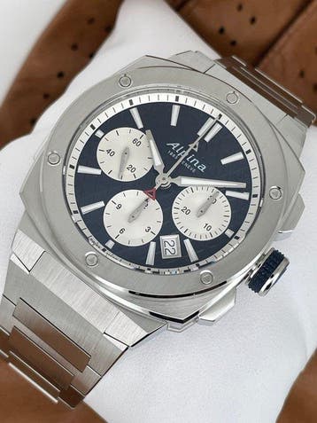 Alpina - Alpiner Extreme Chronograph Automatic -, Nieuw