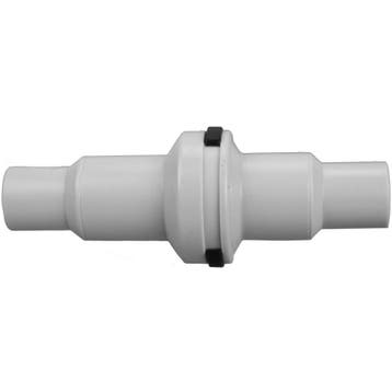 Terugslagklep Waterslang Recht 19 en 25mm, Ophalen of Verzenden, Nieuw