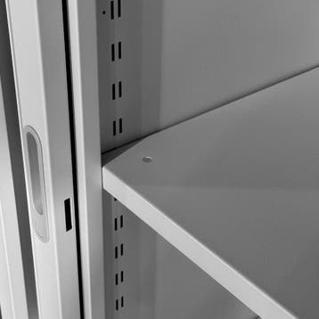 Los legbord Basic 80 cm Lichtgrijs (Nieuw), Ophalen, Nieuw in verpakking