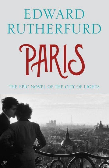 Paris - Edward Rutherfurd 9781444736809, Verzenden, Gelezen, Edward Rutherfurd