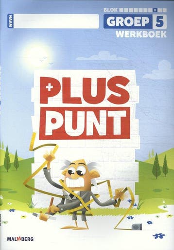 Groep 5 blok 8 / Pluspunt / Werkboek 9789402042627, Boeken, Schoolboeken, Verzenden, Zo goed als nieuw